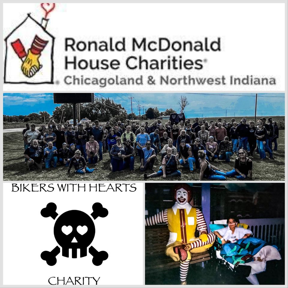 Ronald McDonald House Charities Benefit Ride